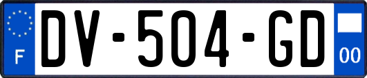 DV-504-GD