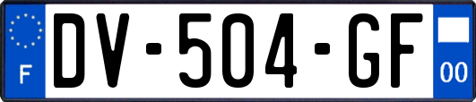 DV-504-GF