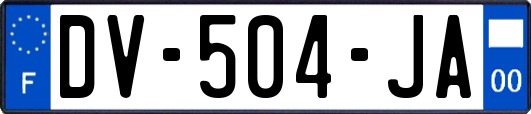 DV-504-JA