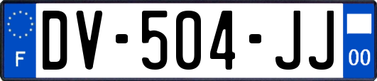 DV-504-JJ