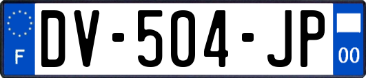 DV-504-JP