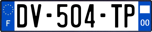 DV-504-TP