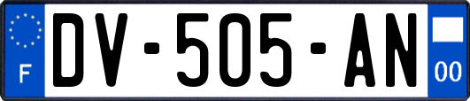 DV-505-AN