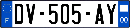 DV-505-AY