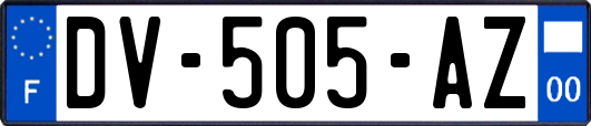 DV-505-AZ