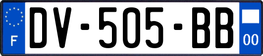 DV-505-BB