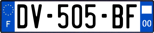 DV-505-BF