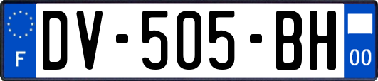 DV-505-BH