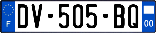 DV-505-BQ