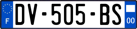 DV-505-BS