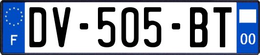 DV-505-BT