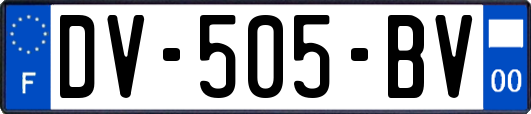 DV-505-BV