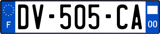 DV-505-CA