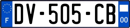 DV-505-CB