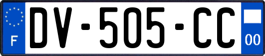 DV-505-CC