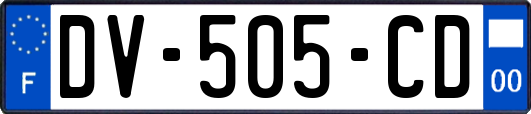 DV-505-CD