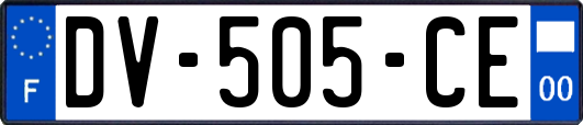 DV-505-CE