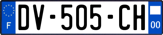 DV-505-CH