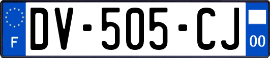 DV-505-CJ