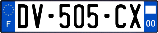 DV-505-CX