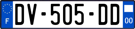 DV-505-DD