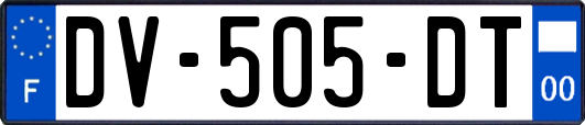 DV-505-DT