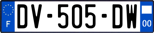 DV-505-DW