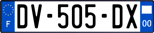 DV-505-DX