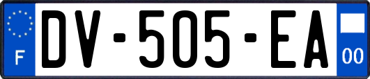 DV-505-EA