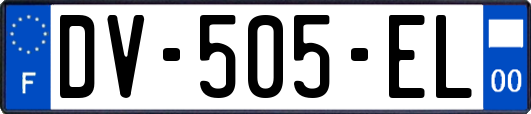 DV-505-EL