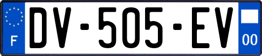 DV-505-EV