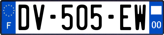 DV-505-EW