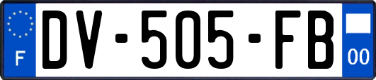 DV-505-FB