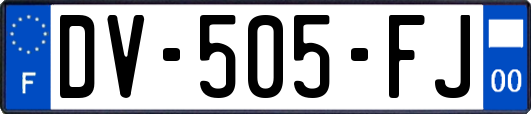 DV-505-FJ