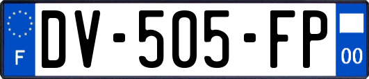 DV-505-FP