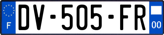 DV-505-FR