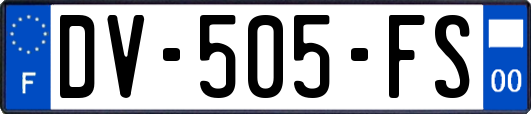 DV-505-FS