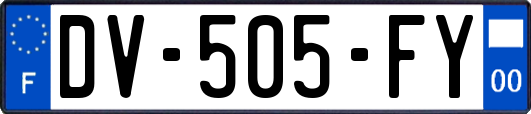 DV-505-FY