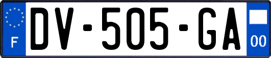 DV-505-GA