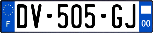 DV-505-GJ