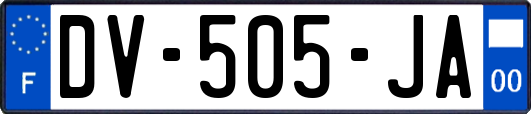 DV-505-JA