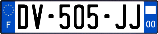 DV-505-JJ