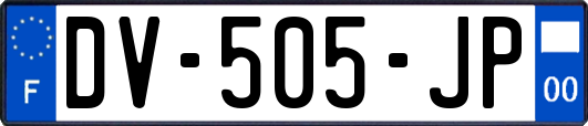 DV-505-JP