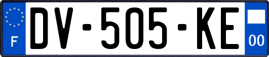 DV-505-KE