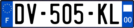 DV-505-KL