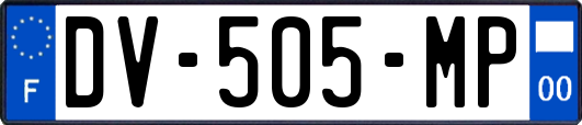 DV-505-MP