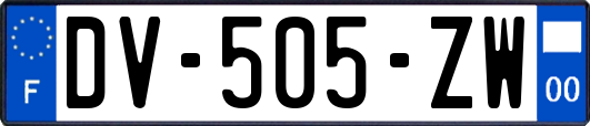 DV-505-ZW