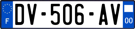 DV-506-AV