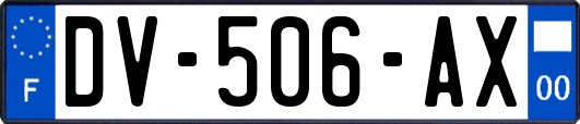 DV-506-AX