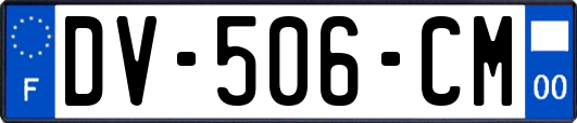 DV-506-CM